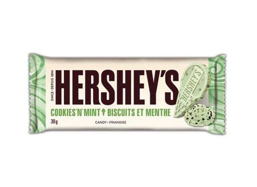 Hershey's Cookies & Mint 39g