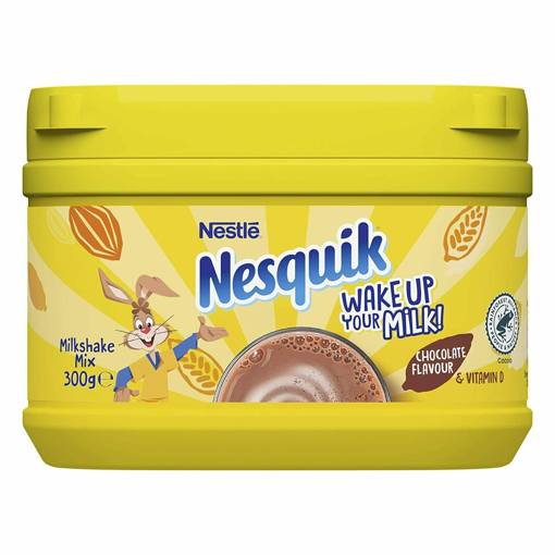 Nestle Nesquik Chocolate Flovour 300g