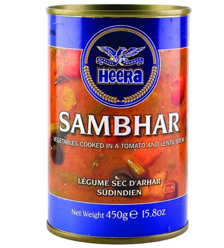 Heera Sambhar 450g