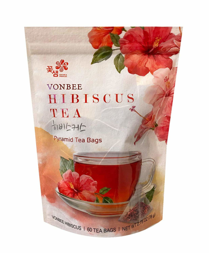 Vonbee Hibiscus Tea 78g
