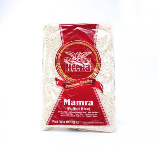 Heera Mamra ( Puffed Rice) 800g