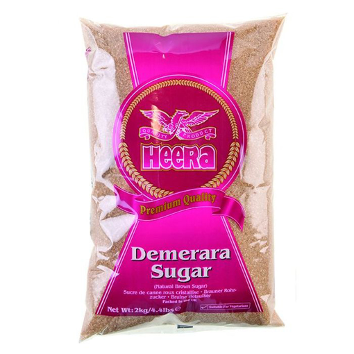 Heera Demerara Sugar 2Kg
