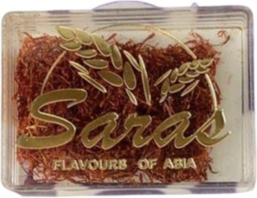 Saras Saffron 2g