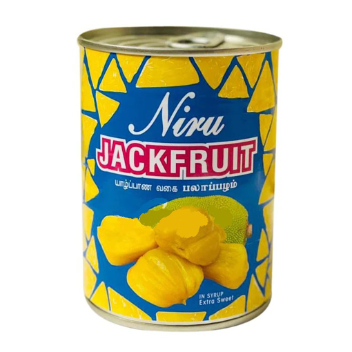 Niru Jackfruit In Syrup (Tin) 565g