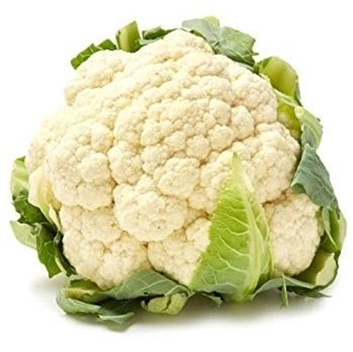 Fresh Cauliflower Single