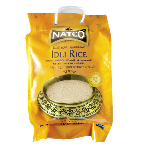 Natco Idli Rice 5kg