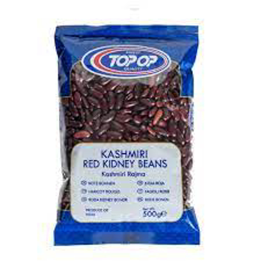 Top Op Kashmiri Red Kidney Beans 500g