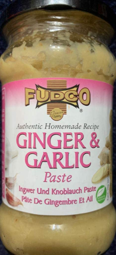 Fudco Ginger & Garlic Paste 300g