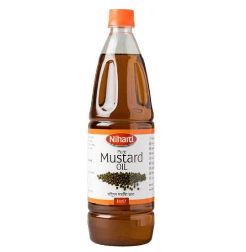 Niharti Pure Mustard Oil 1litre