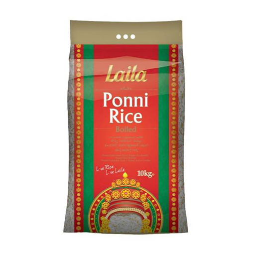 Laila Ponni Rice 10Kg