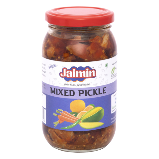 Jaimin Mixed Pickle 400g