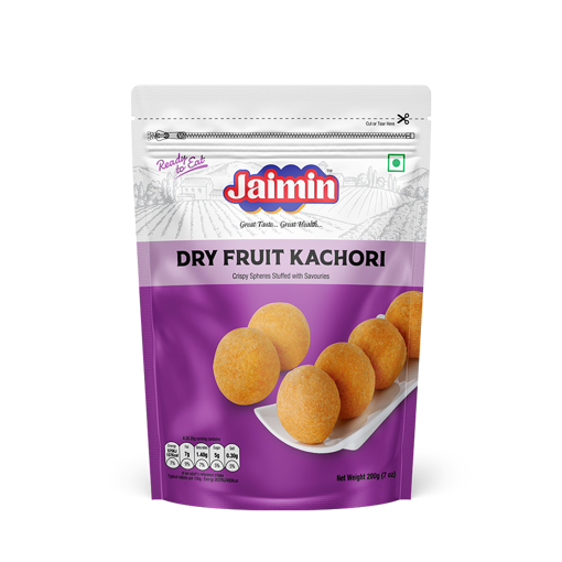 Jaimin Dry Fruit Kachori 200g