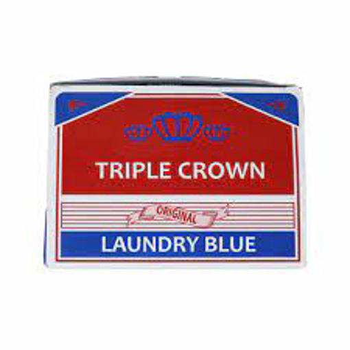 Triple Blue Crown Laundry Cleaner