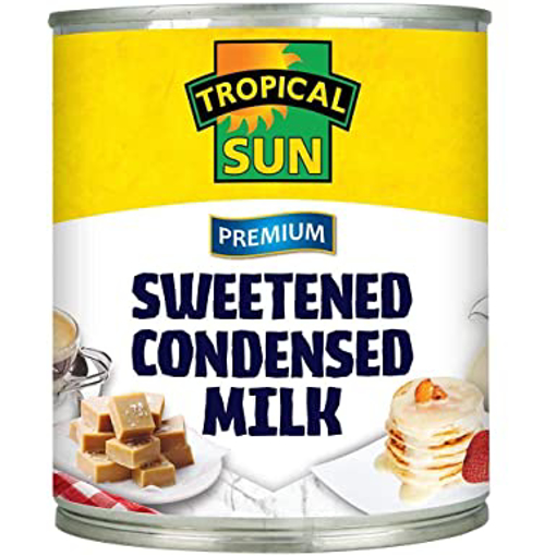 Tropical Sun Sweetened Condensed Milk 397g PM 1.29