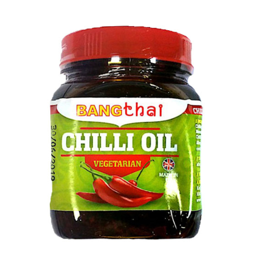 BangThai Chilli Oil 160g