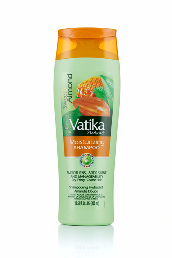 Vatika Sweet Almond Shampoo 400ml