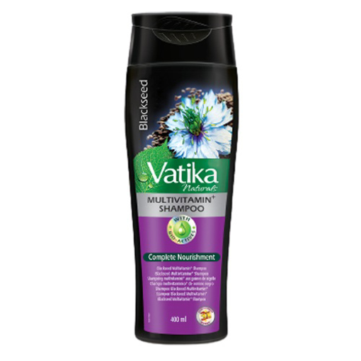 Vatika Black Seed Complete Care Shampoo 400ml