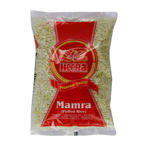 Heera Mamra (Puffed Rice) 400g