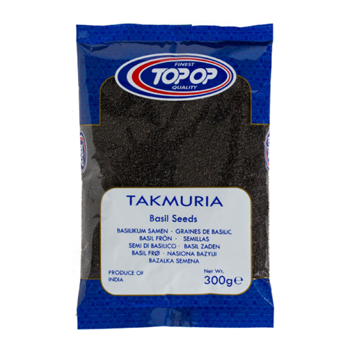 Top Op Takmuria (Basil) Seeds 300g