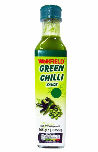 Weikfield Green Chilli Sauce 265g PM 1.19