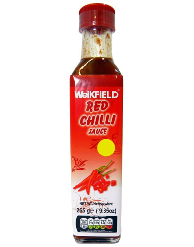 Weikfield Red Chilli Sauce 265g PM 1.19