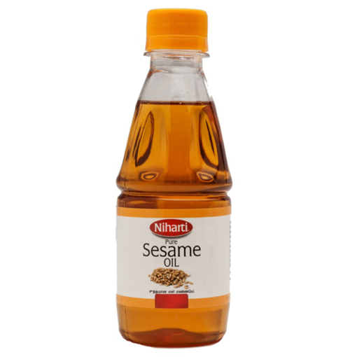 Niharti Pure Sesame Oil 1Ltr £5.49