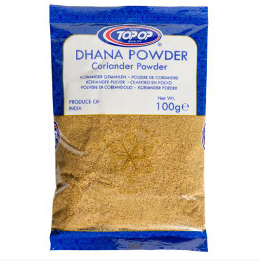 Top Op Dhana Powder 100g
