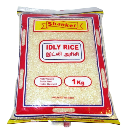 Shankar Idly Rice 1Kg PM 1.99