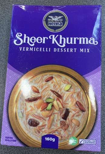 Heera Sheer Kurma Mix 160g