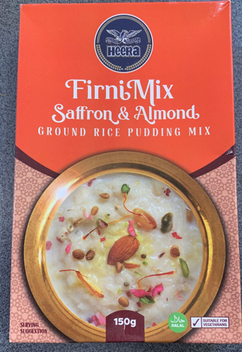 Heera Firni Mix Saffron & Almond 150g