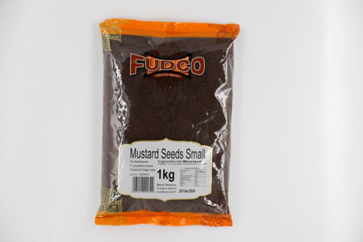 Fudco Mustard Seeds Small 1kg