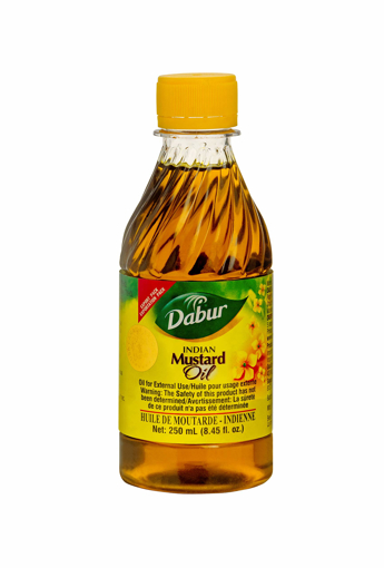 Dabur Mustard Oil 250ml £1.29 PMP