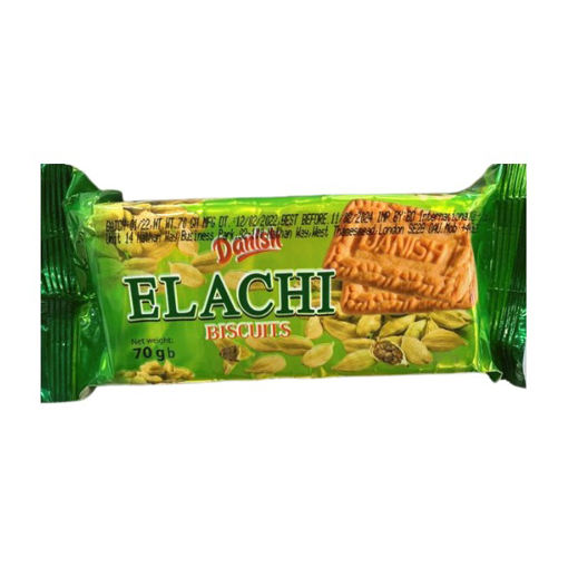 Danish Elachi Biscuits 70g