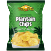Village Pride Salted Plantain Chips 75g