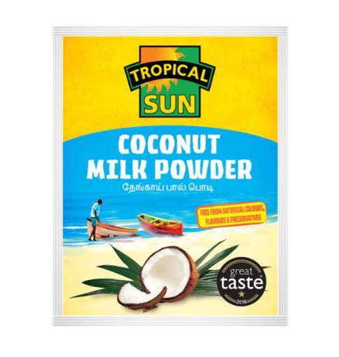 Tropical Sun Coconut Milk Powder 300g