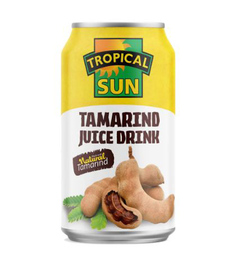 Tropical Sun Tamarind Juice Drink 310ml