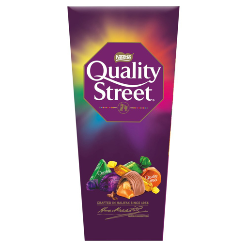 Nestle Quality Street Assorted Chocolate Box 240g