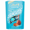 Lindt LINDOR Salted Caramel Chocolate Truffles Box 200g