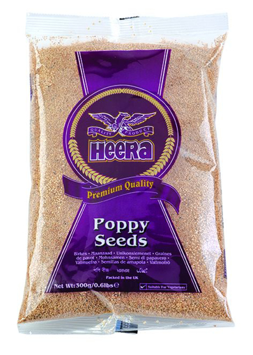 Heera Poppy Seeds 300g