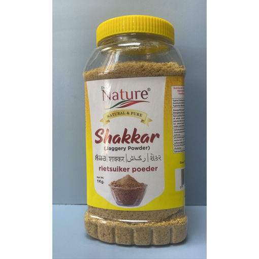 Dr Nature Shakkar Jaggery Powder 1kg