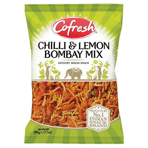 Cofresh Chilli & Lemon Bombay Mix 200g