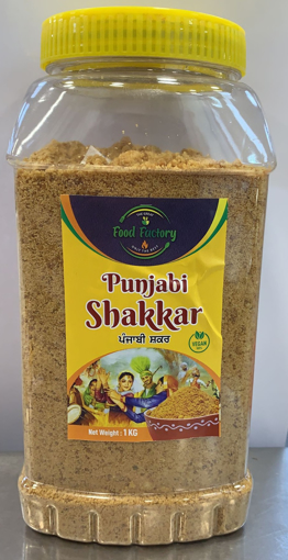 Food Factory Punjabi Shakkar 1Kg