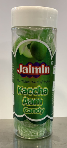 Jaimin Kaccha Aam Candy 150g
