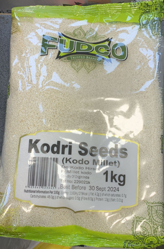 Fudco Kodri Seeds 1Kg
