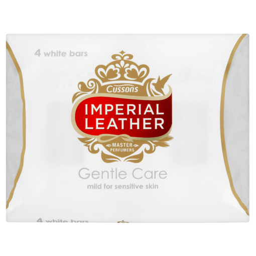 Cussons Imperial Leather Gental Care 4x100g