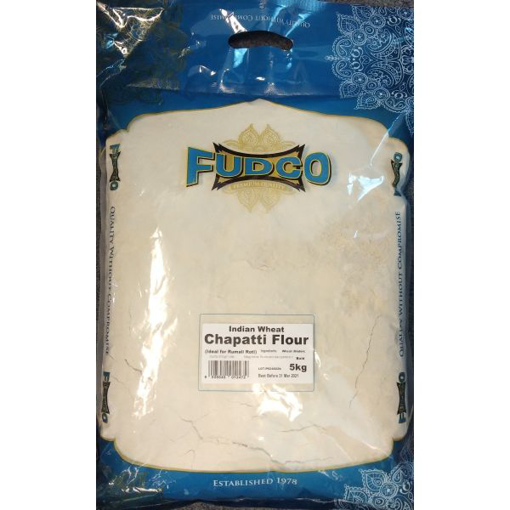 Fudco Medium Chapatti Flour 5Kg