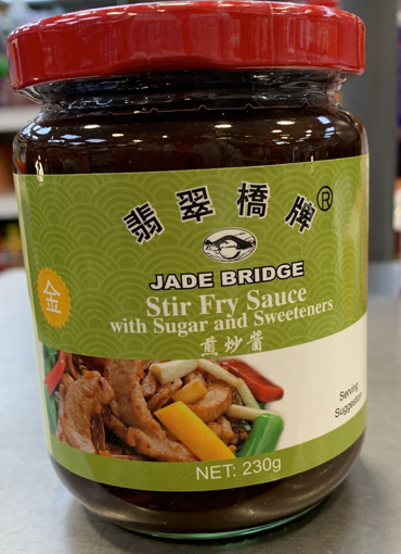 Jade Bridge Stir Fry Sauce 230g