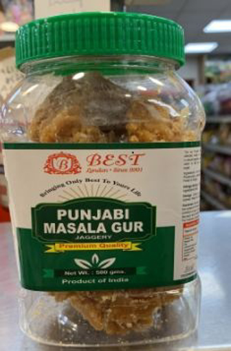Best Punjabi Masala Gur 500g