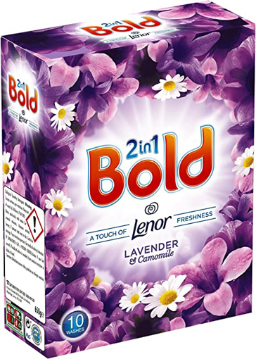Briliant Clean 2 in 1 Bold Lavender & Camomile 10 Washes 650g