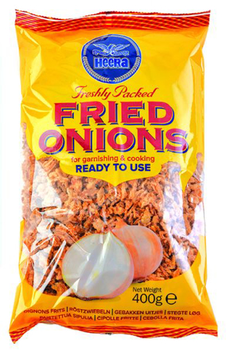 Heera Fried Onions 400g